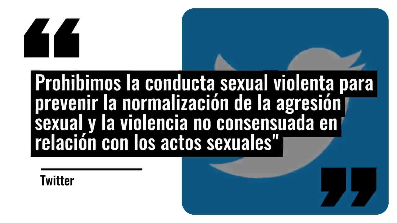 Un Twitter sin contenido sexual?